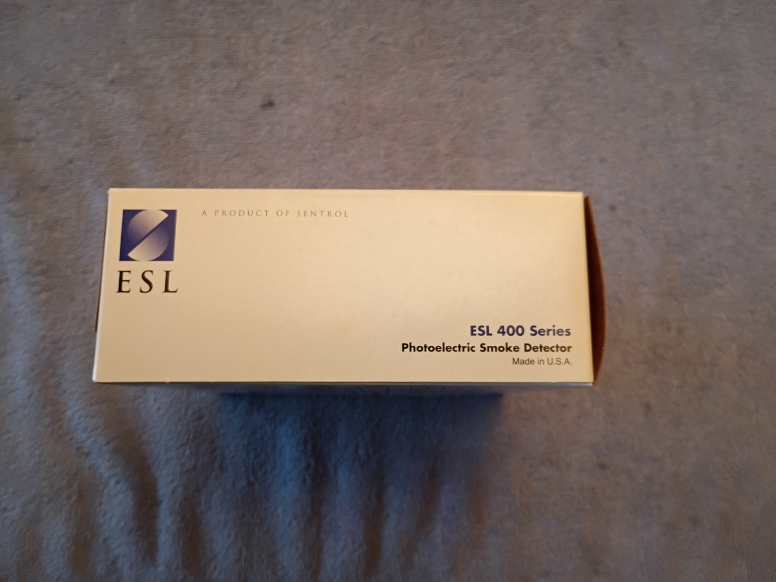 ESL 429CT 2-Wire Smoke Detector FIRE ALARM NEW OPEN BOX