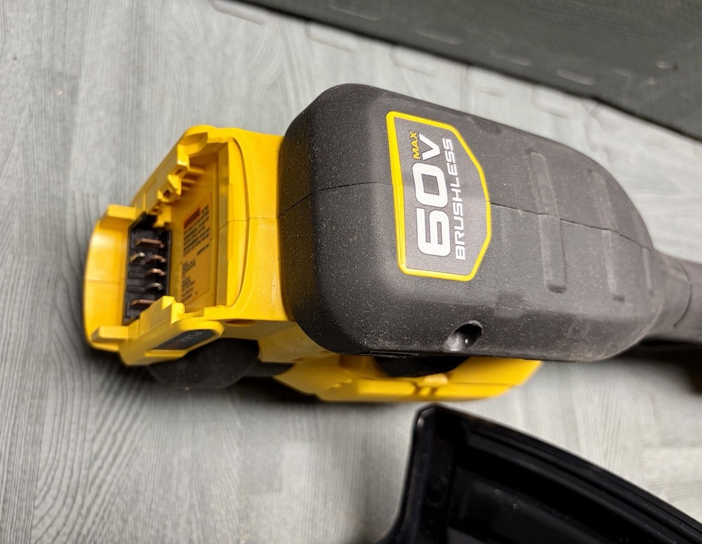 Dewalt String Trimmer 60V New 17in Attachment Capable String Trimmer (Tool Only)