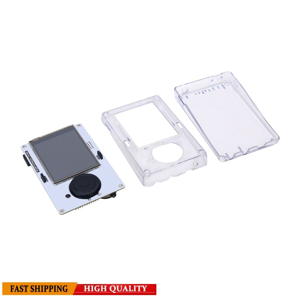 HAMGEEK Portapack H4MS Mayhem Electronics Experiment Module with Plastic Shell