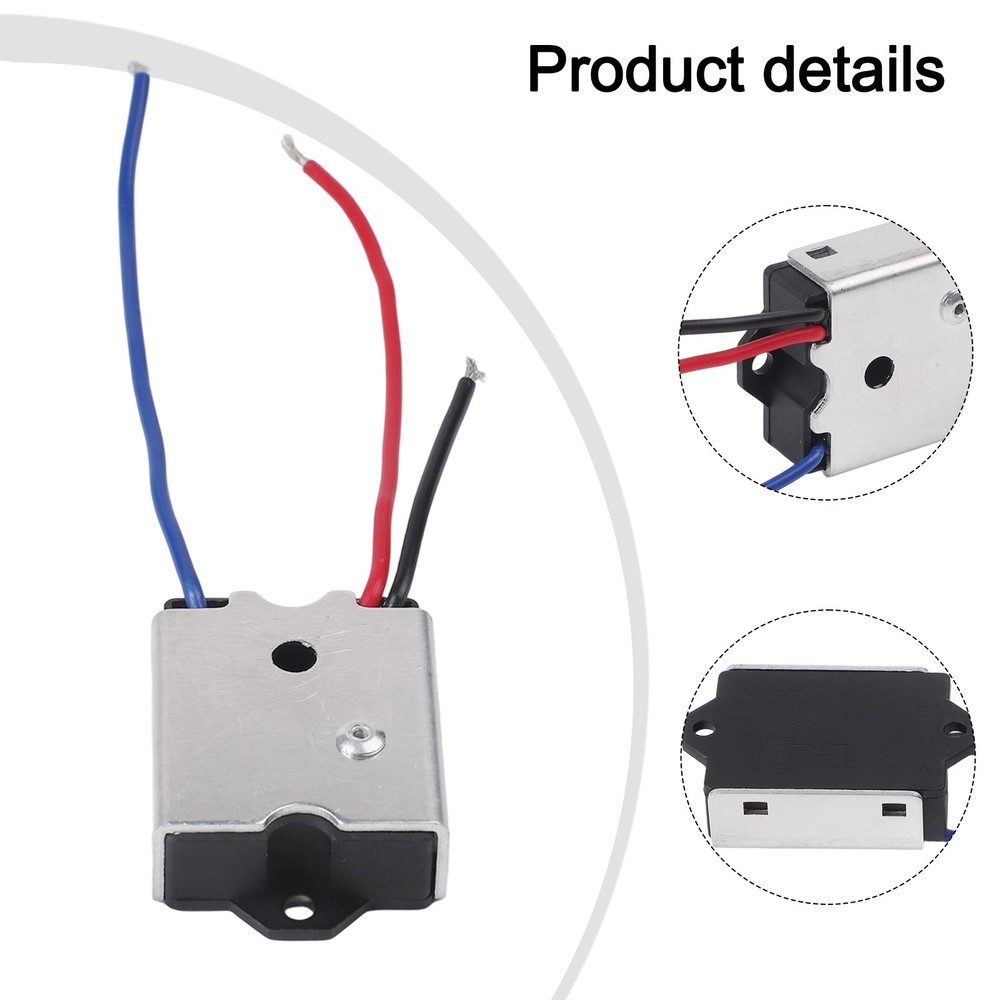 230V to 12-20A Soft Switch Current Limiter for Angle Grinder Power Tools