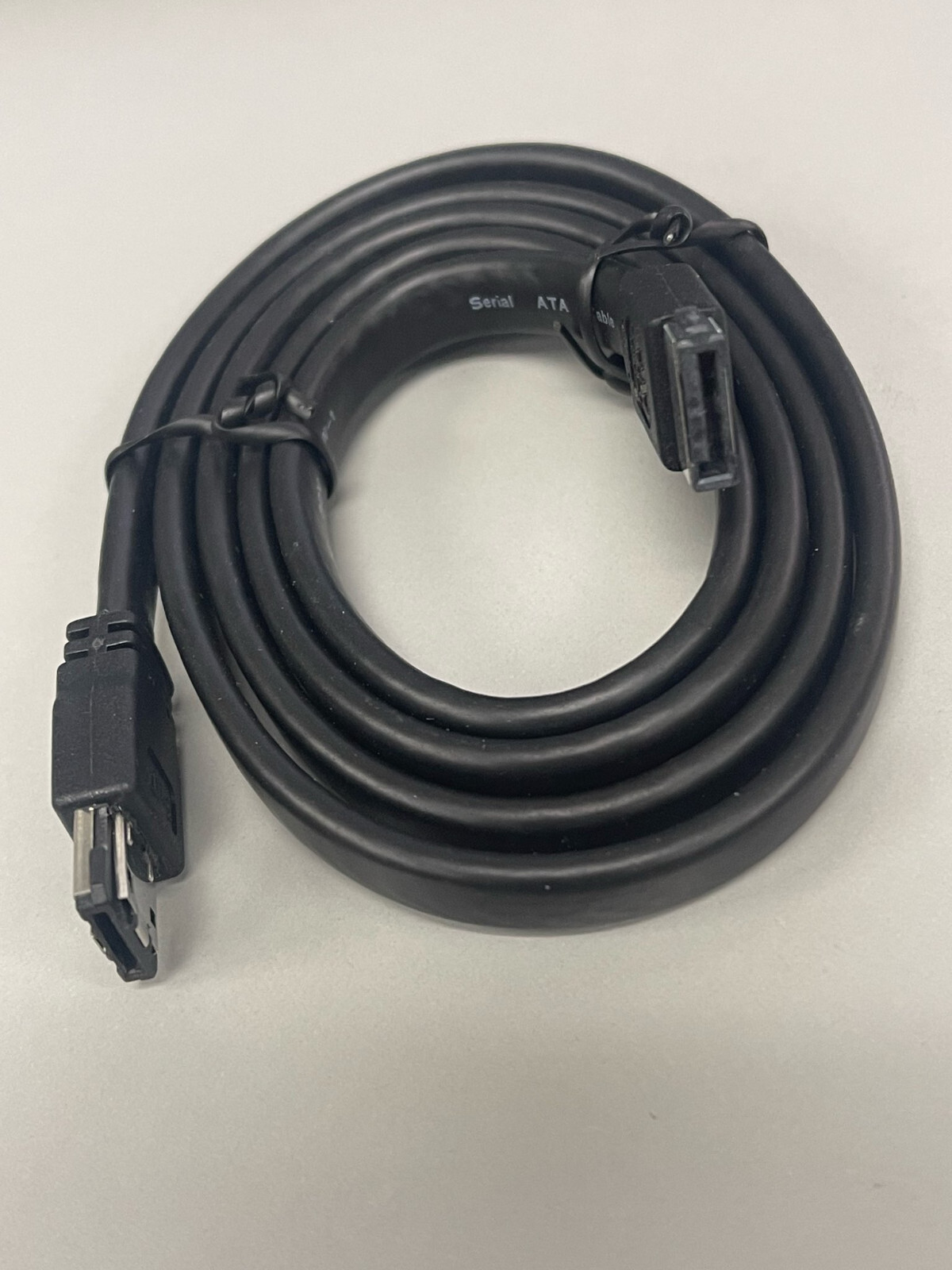 3ft eSATA to SATA Cable - Male eSATA - 3ft