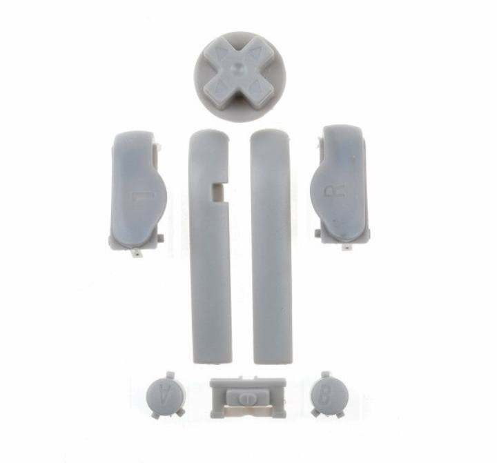 Game Boy Advance Buttons