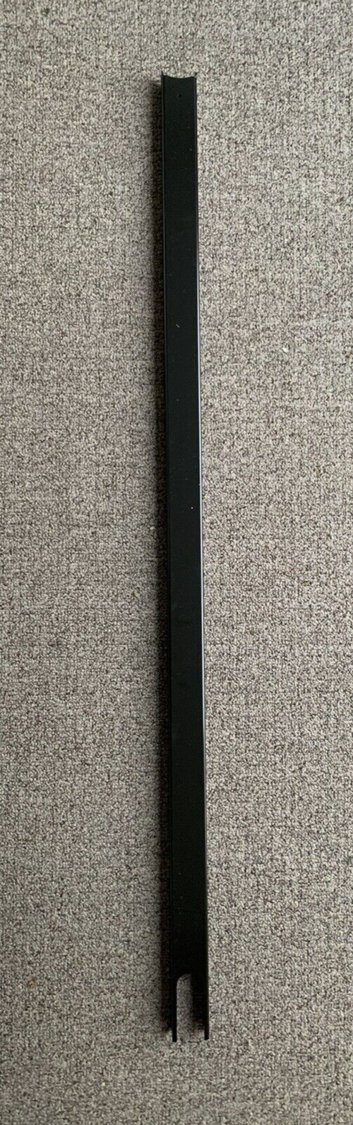 8952002.400U - 9100/9200 POWER RV AWNING TOP ARM RIGHT OR LEFT BLACK W/FASTENERS