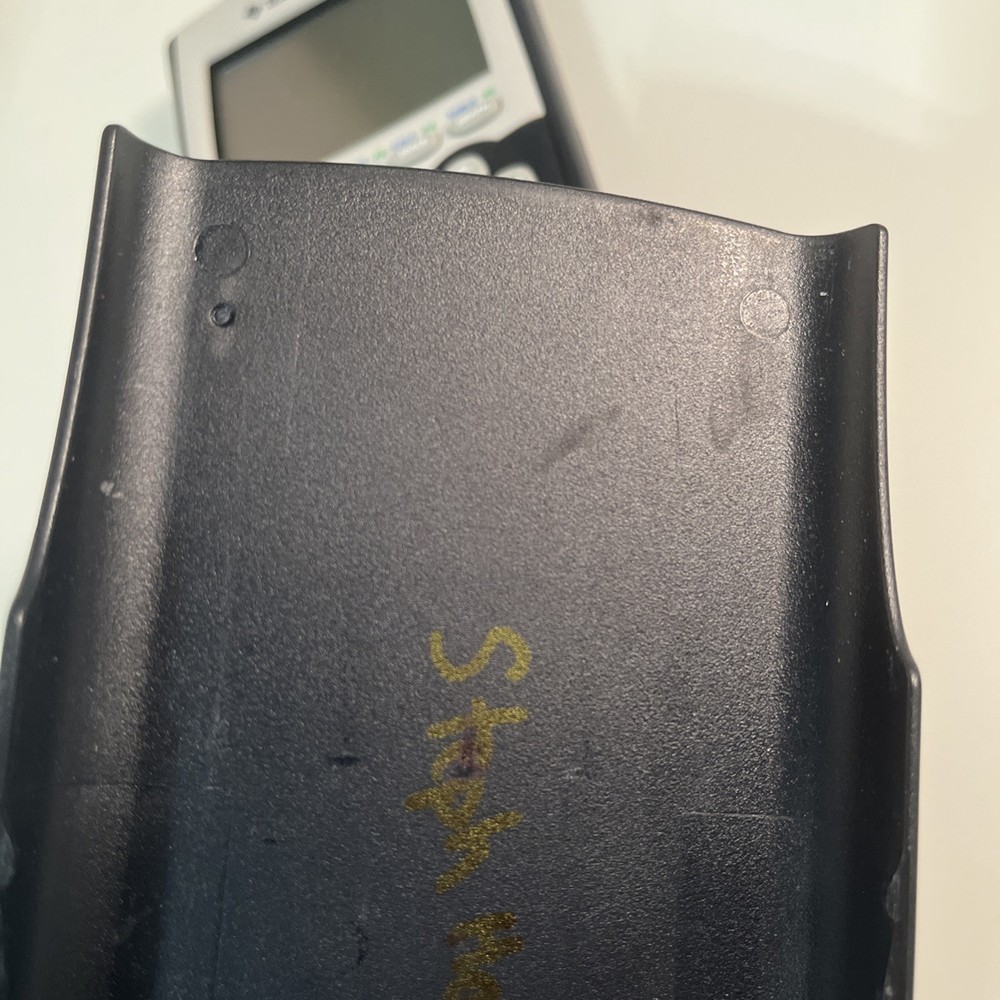 Texas Instruments TI-84 Plus Graphing Calculator - Black