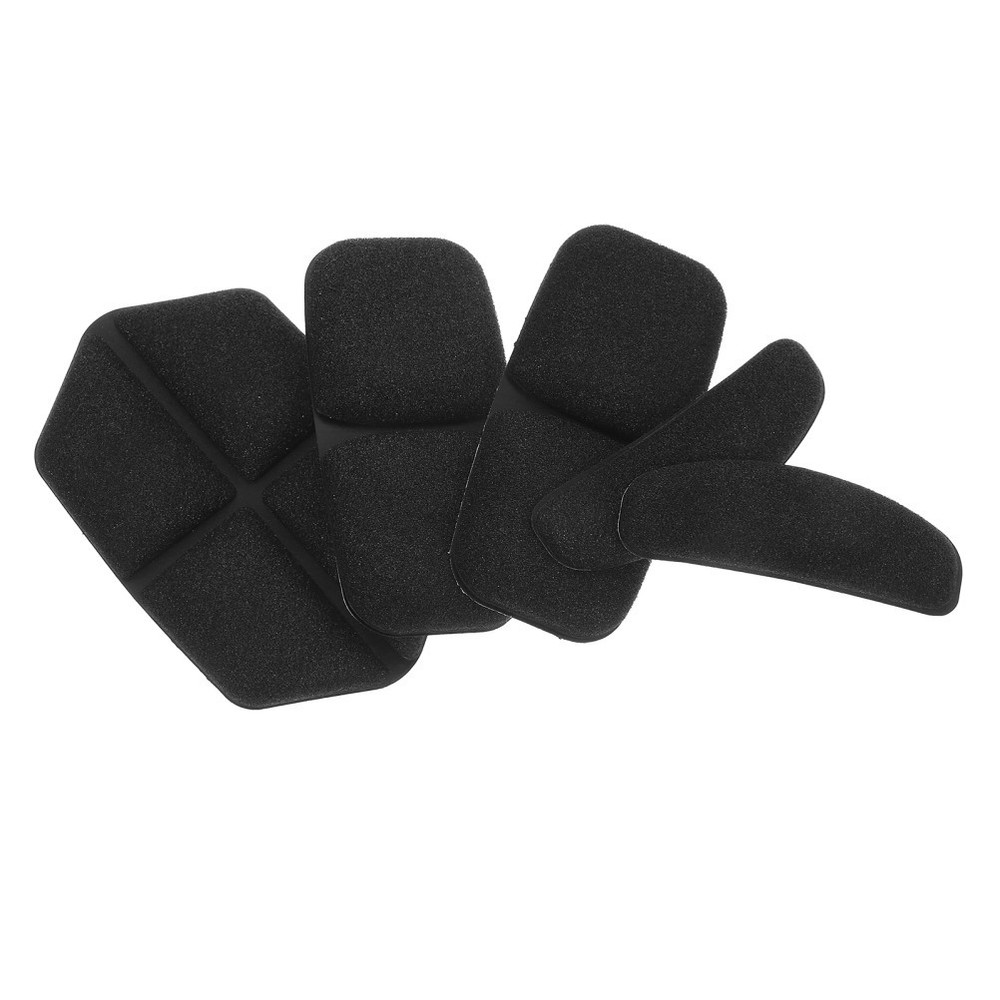 5pcs Padding Kit Replacement Padding Parts Easy