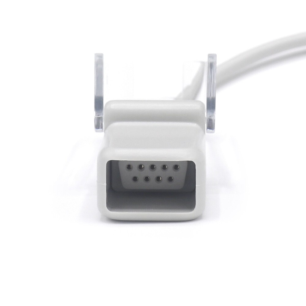 Masimo RD Compatible SpO2 Adapter 9 Pin - Same Day Shipping