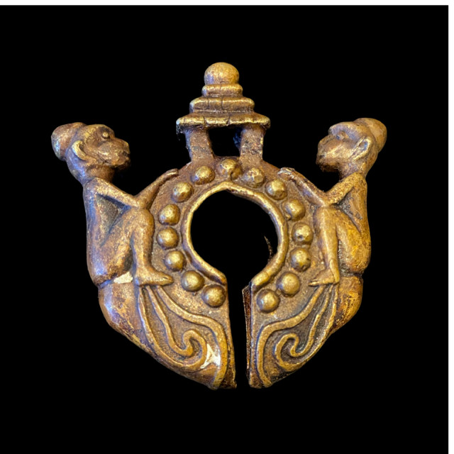 Bronze Mamuli