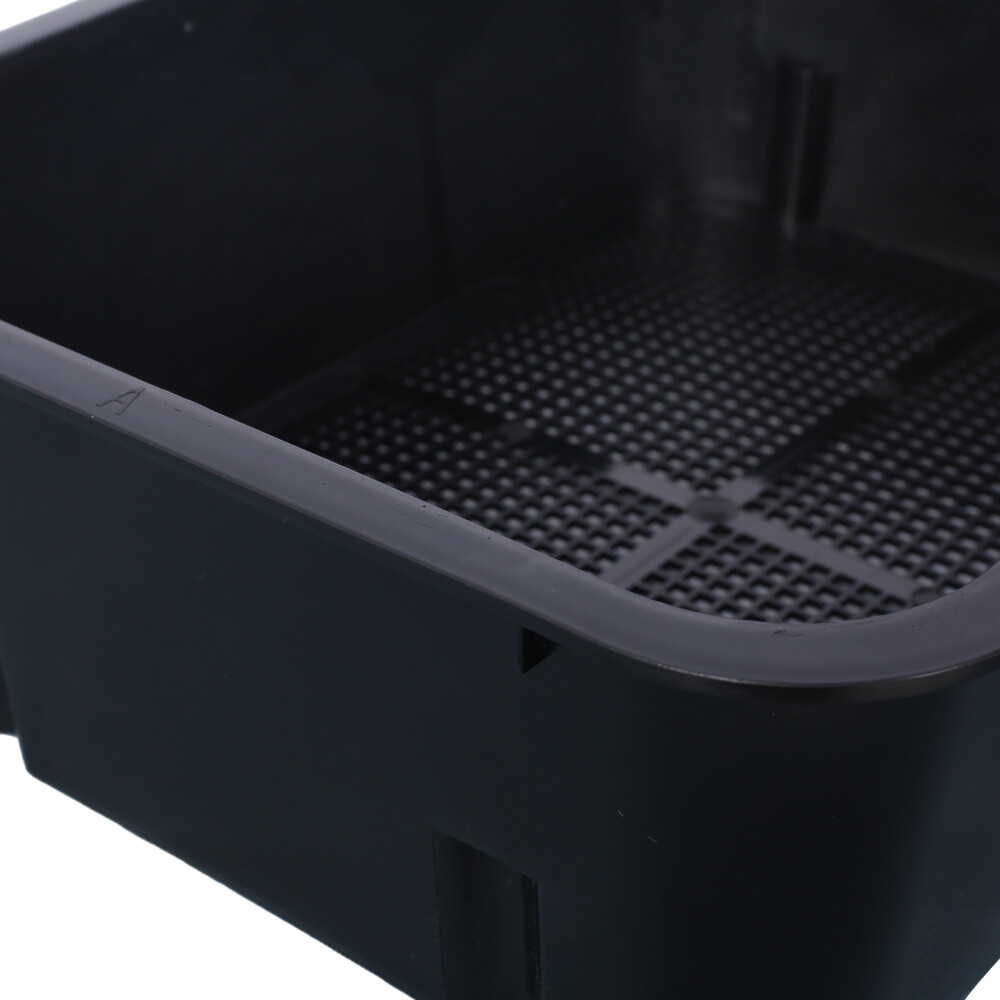 5-Layer Worm Compost Bin, 50L Worm Composter, Easy Setup Inclusive Worm Farm Kit