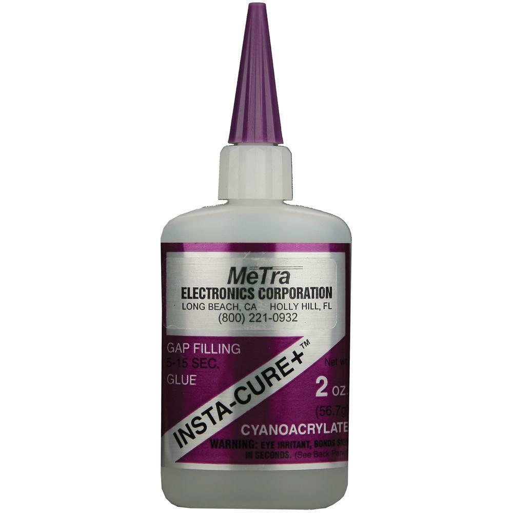 The Install Bay by Metra INSTGL2 Insta-Cure Gap Filler Glue Adhesive 2 Ounces oz