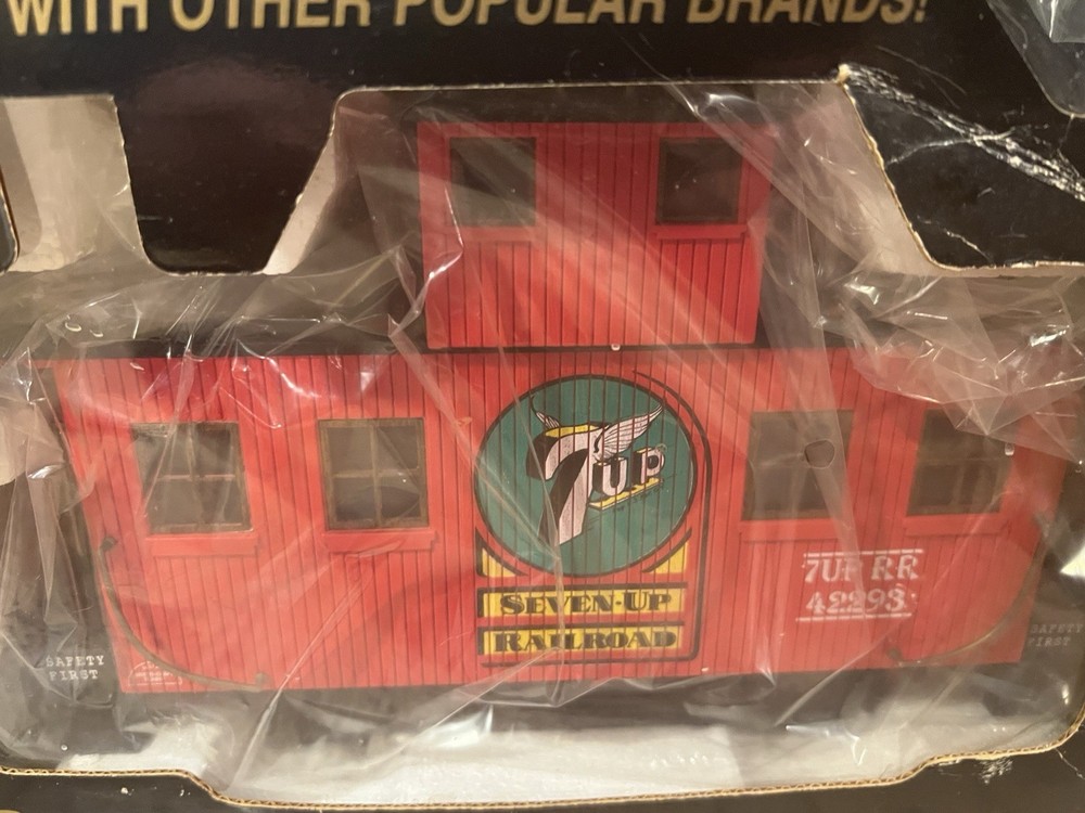 7 Up L D Train