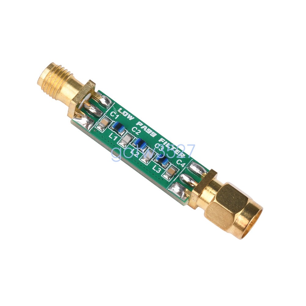 30 MHz LPF Low Pass Filter Module Low Pass Filter for Medium Shortwave Signals