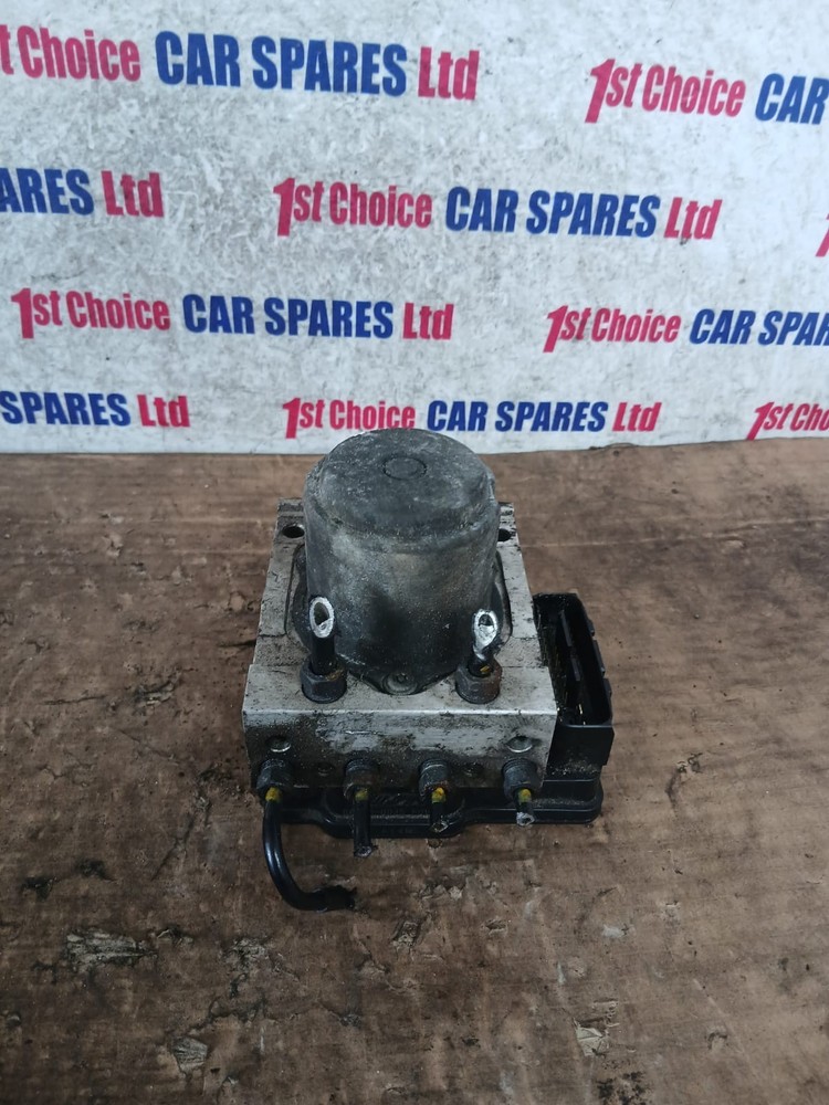 HONDA JAZZ 2009 ABS PUMP MODULE UNIT