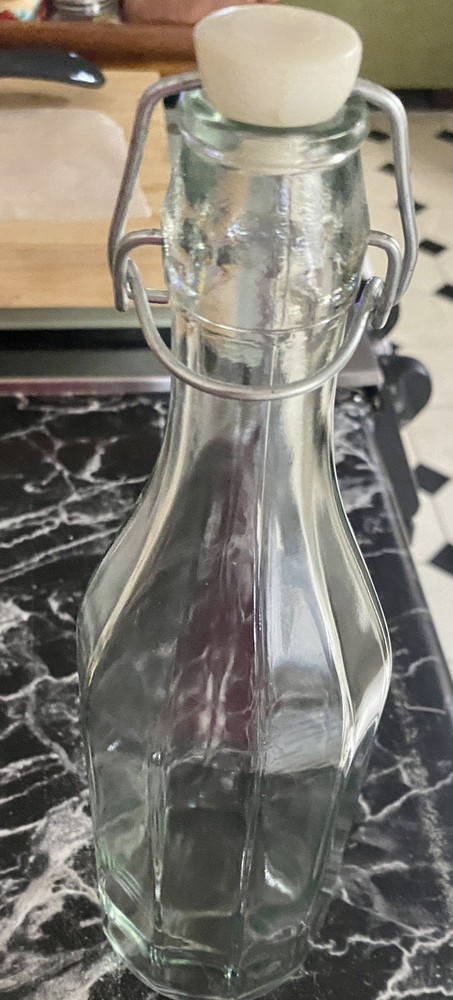 Flip Top 750ml Bottle