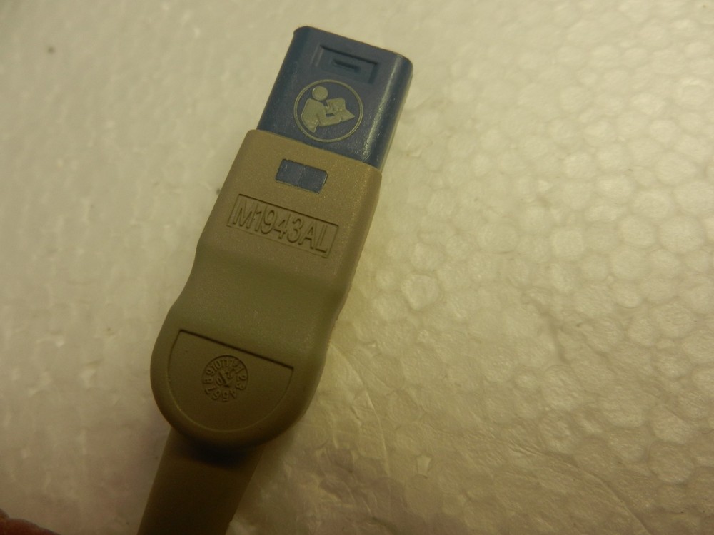 Philips M1943AL SpO2 Adapter Cable 3m