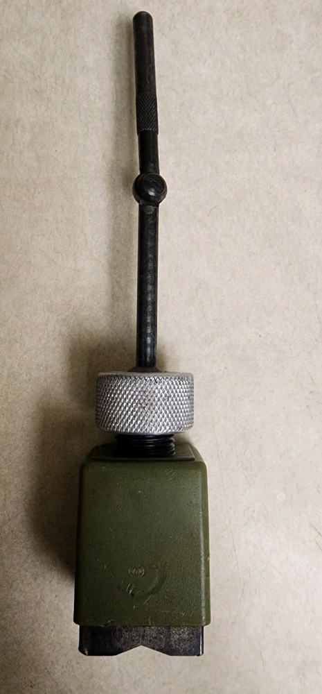 Mitutoyo Mini Magnetic Stand Used Working