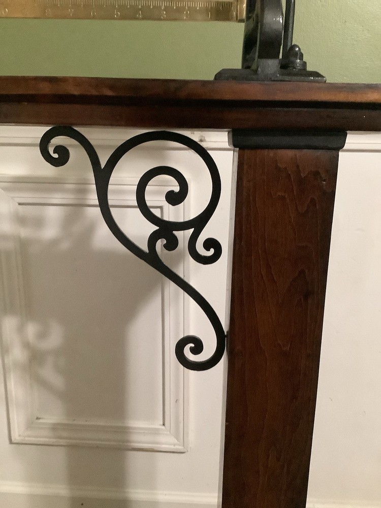 Buffalo Scale Co. Dairy Scale Restored