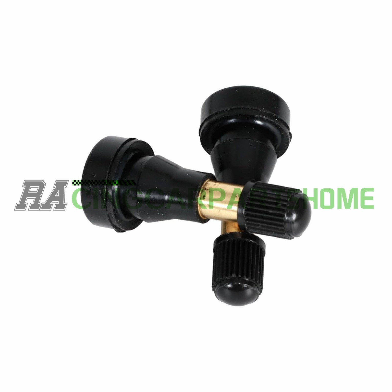 250pcs TR-600HP High Pressure Valve Stems Rubber Snap-in Tire Wheel Valve Stems