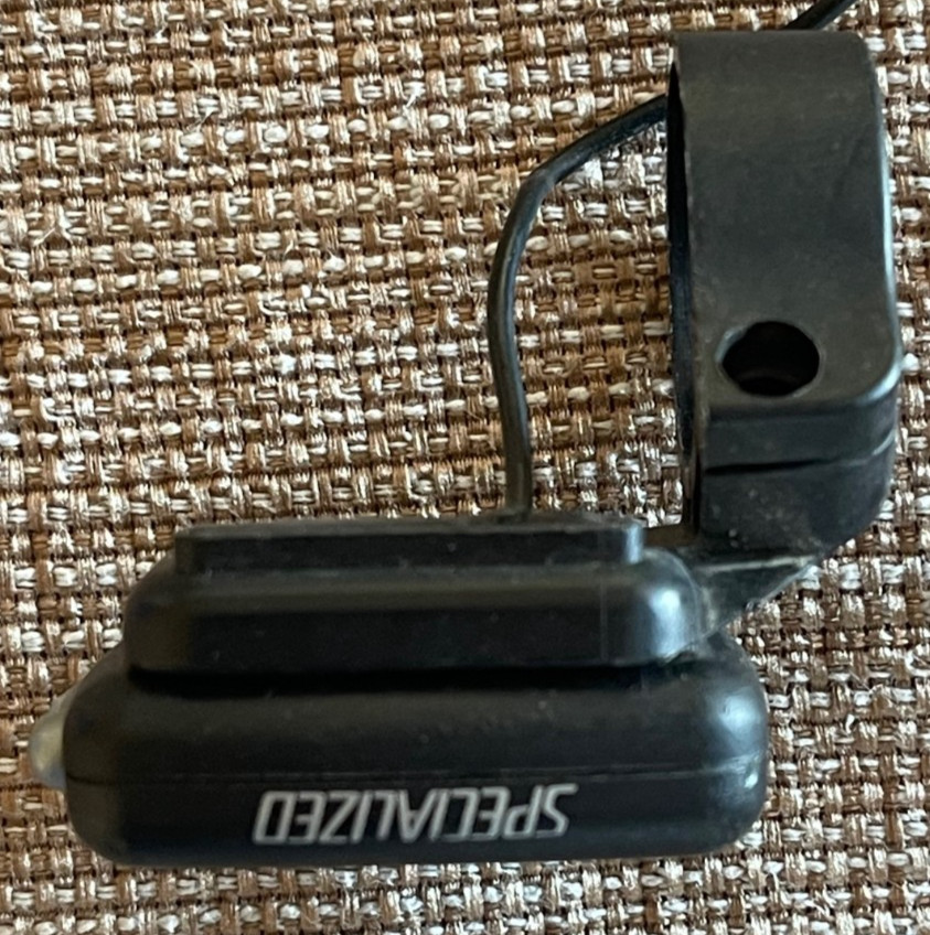 SPECIALIZED SPEEDZONE SPORT WIRELESS CYCLING COMPUTER 10 FUNCTIONS