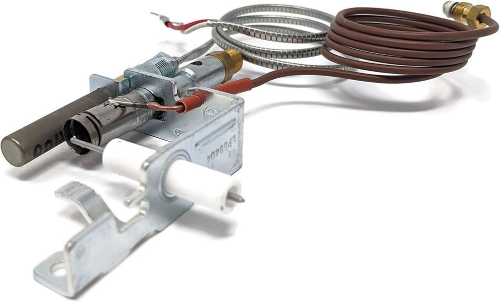 Buck PE8404C Propane (LP) ODS SIT Millivolt Pilot Assembly