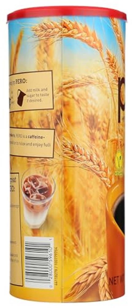 Pero Instant Beverage, 7 Ounce (Packaging may vary)