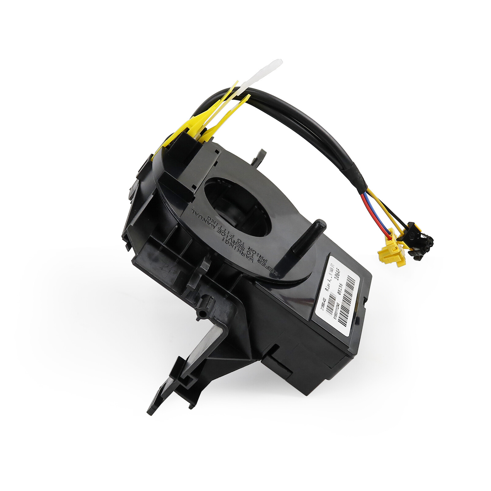 Clock Spring With Angle Sensor Steering Wheel For Jeep Wrangler JK 2007-2018