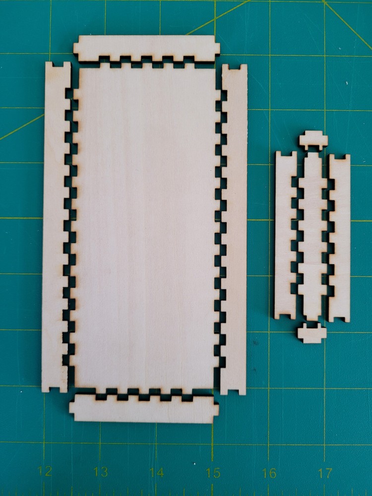 Venus 2000 for Men Controller Boxes - Holder only