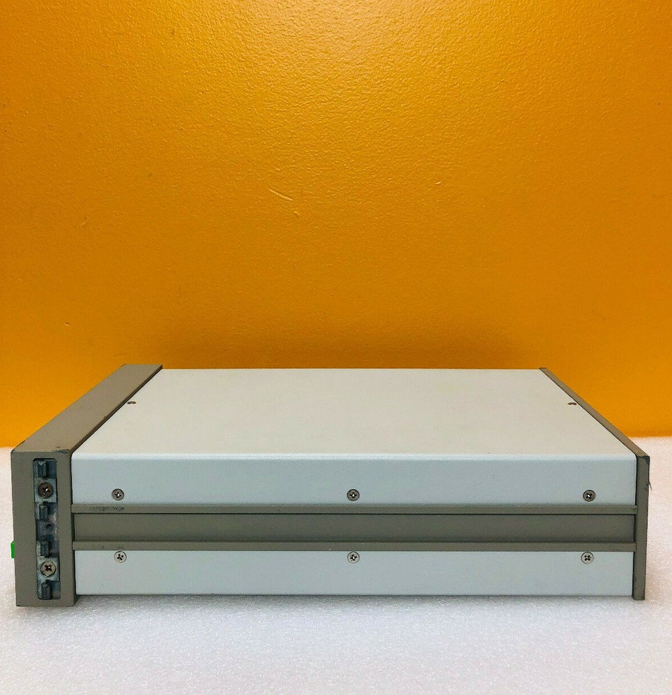 JDSU SB04B5-C2SU 1X4SB Series Programmable Fiber Optic Switch Tested!