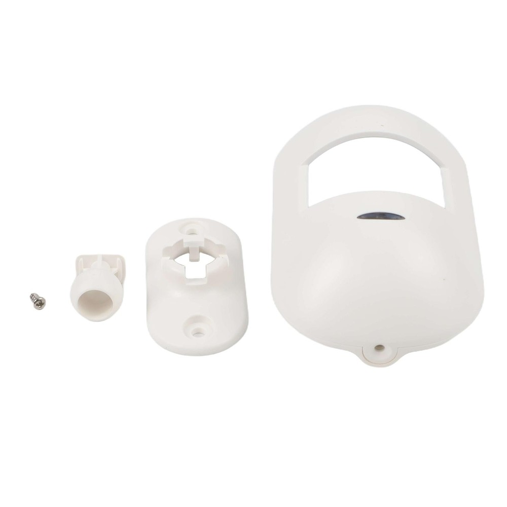 Wireless Motion Sensor with Wide Detection Range and Easy Installation