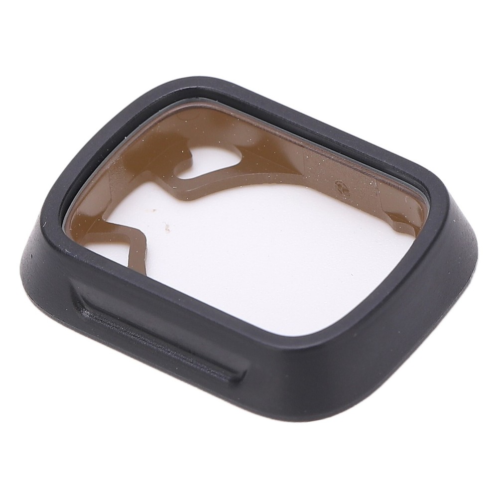 Action Camera Filter Optical Glass Double Sided Multilayer Nano Coating Process