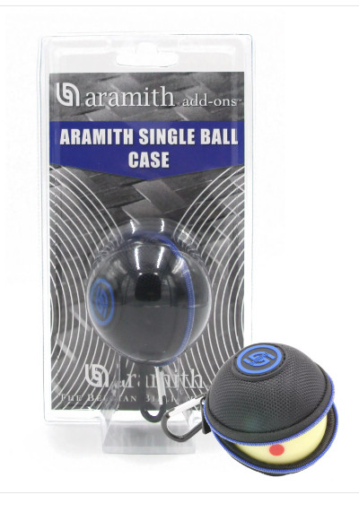 Aramith Single Ball Case