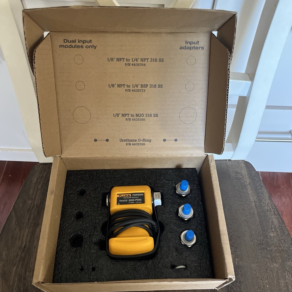 Pressure Module 750 Series