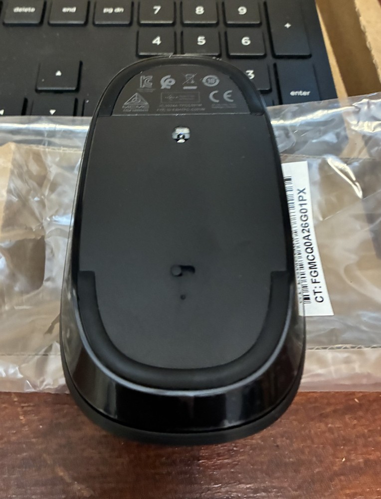 HP 710 Wireless Keyboard and Mouse Combo - Open Box