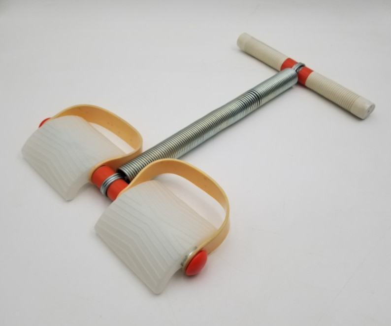 Vintage Rowing Exercise Pull-Up Exerciser ~