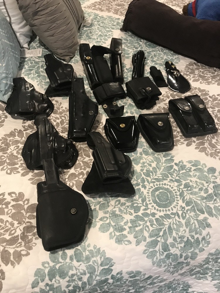 Law Enforcement Gear