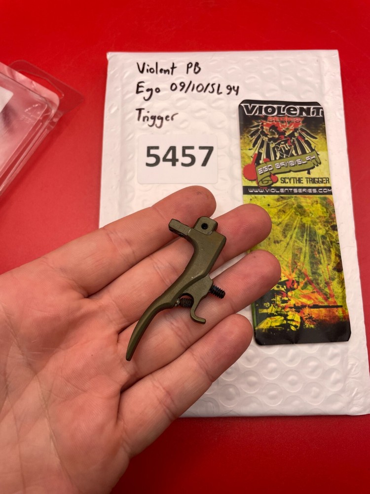 Violent PB Ego 09/10/SL94 Trigger