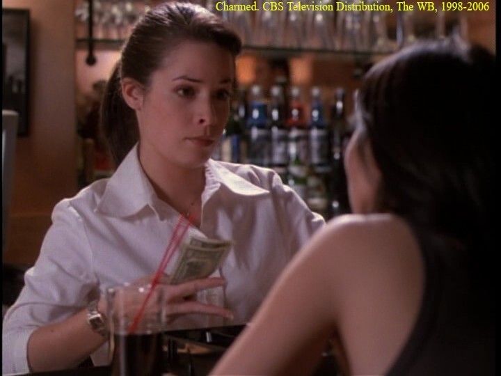Charmed - $5 Prop Bill