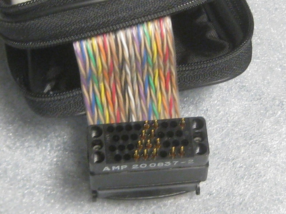 Navtel V.35 BERT Error Rate Test Set