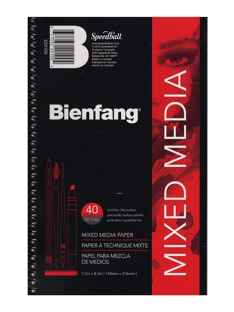 Bienfang Mixed Media Pad