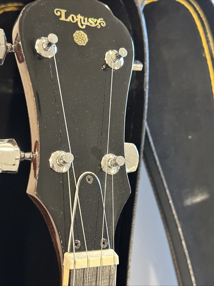 banjo 5 string Short Scale