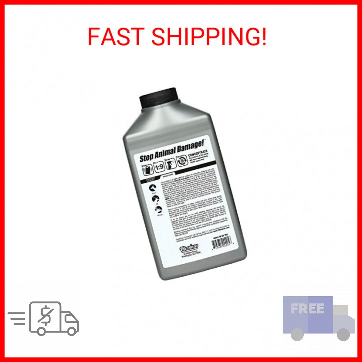 Deer Stopper Quart Concentrate