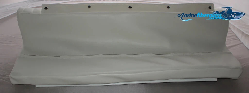 Universal Cushion for Leaning Post - 37.5" x 10.5" x 9" - Boat Yacht Seat CUSH02