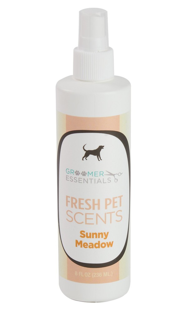 Groomer Essentials Sunnymeadow Cologne - 8 oz