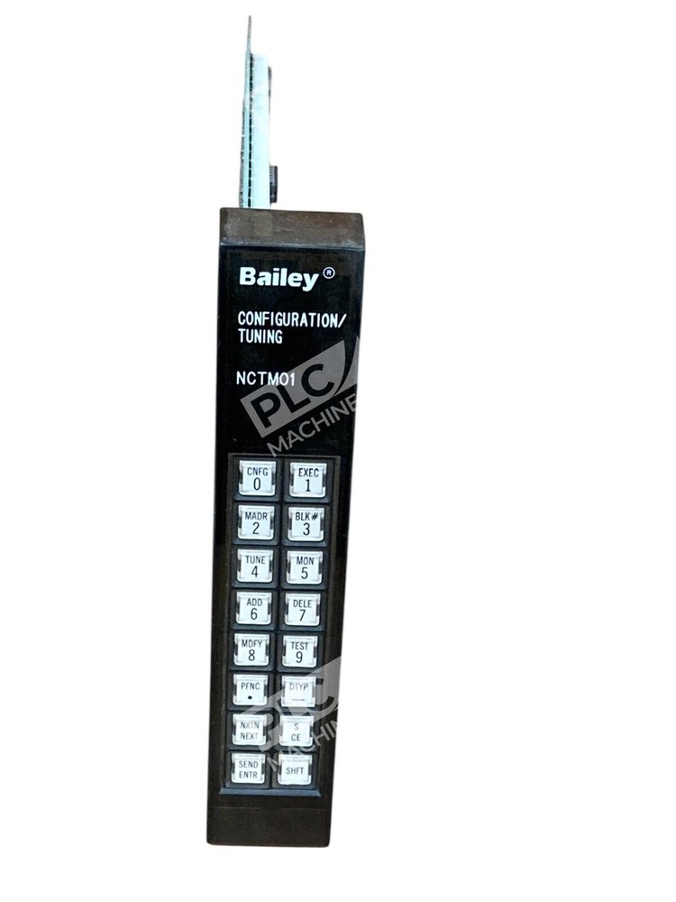 Bailey ABB Network 90 1.4A Configuration & Tuning Module NCTM01