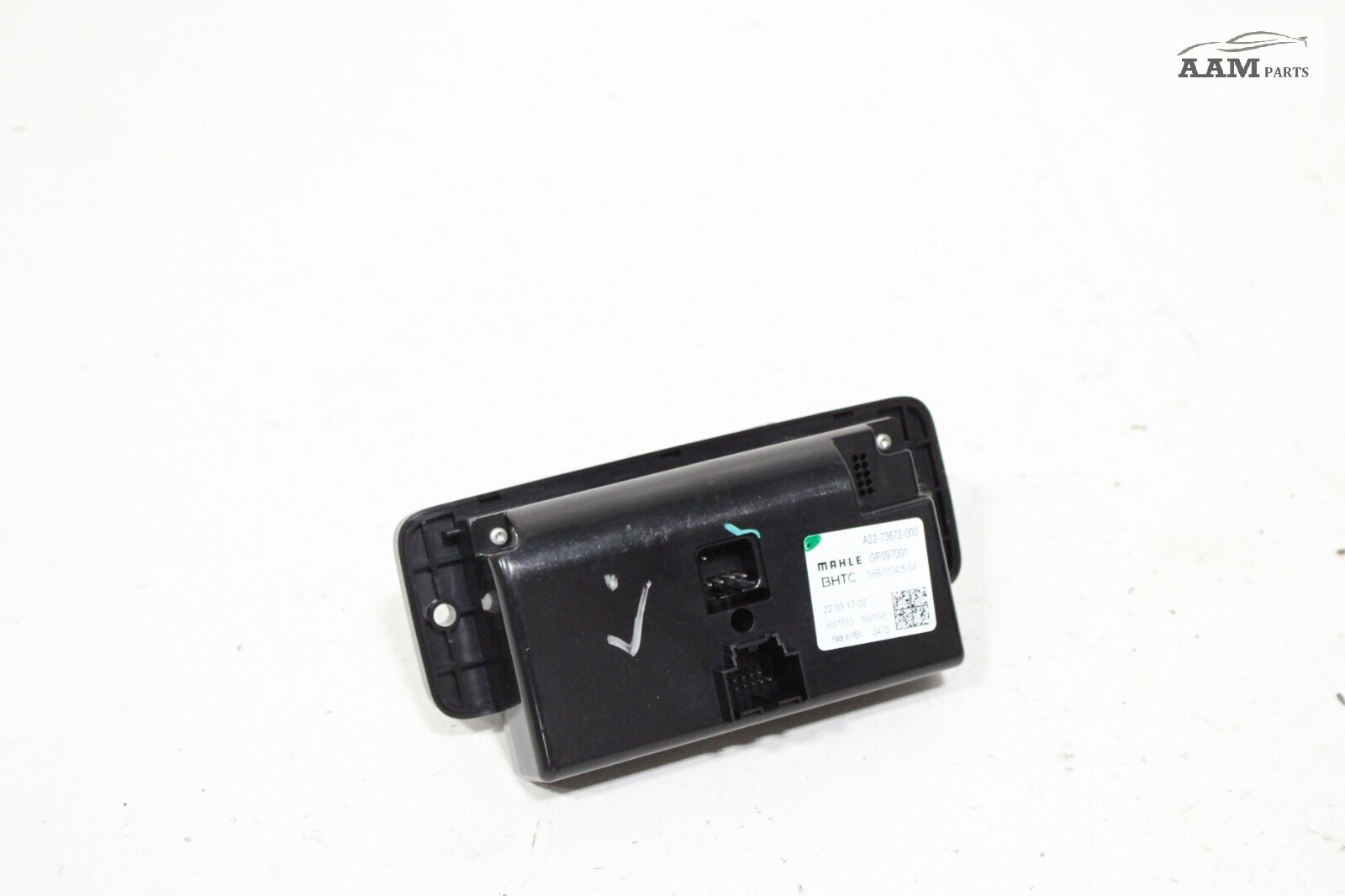 2018-2024 FREIGHTLINER CASCADIA A/C AC HVAC CLIMATE TEMPERATURE CONTROL OEM