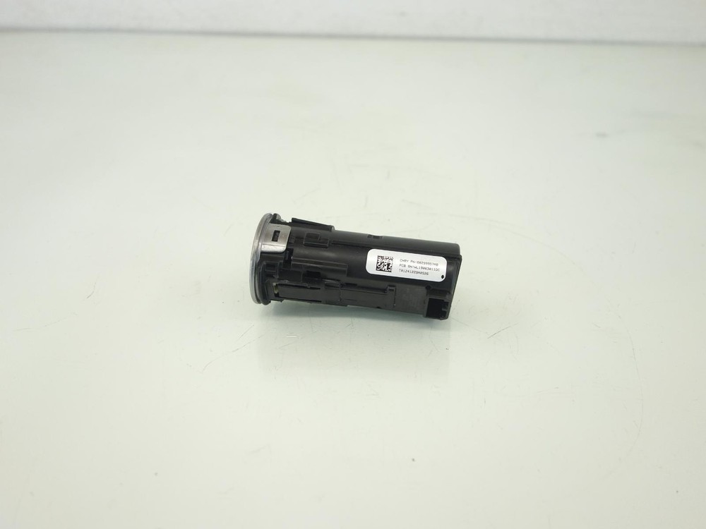 17-20 DODGE CHARGER Push To Stop Start Keyless Ignition Control Switch 68299957A