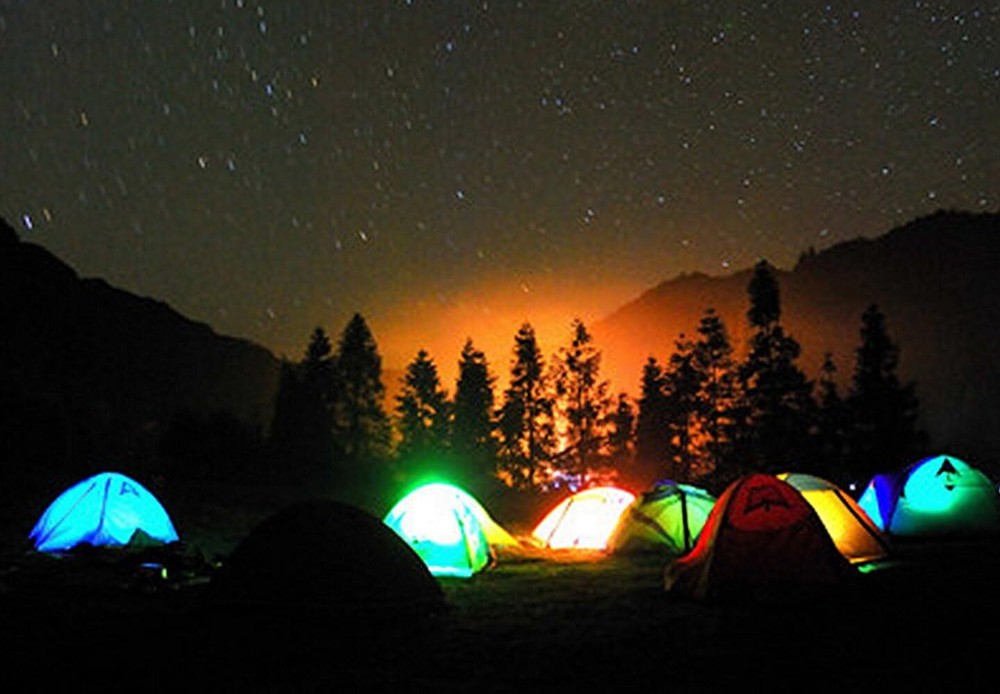 Multicolor LED Strip Lights with Remote Control Waterproof DIY Decor 2m