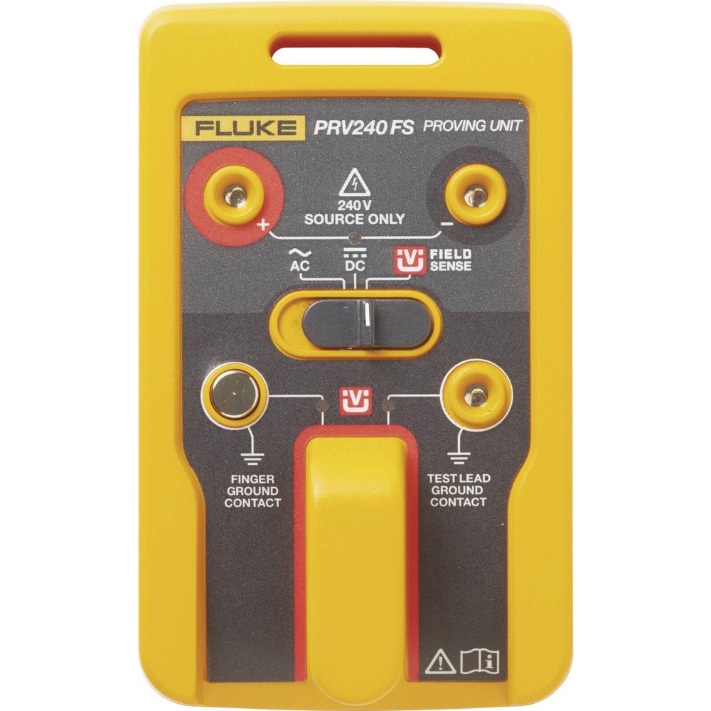 Fluke 4910310 PRV240FS Portable Calibrator, Safe Voltage Source