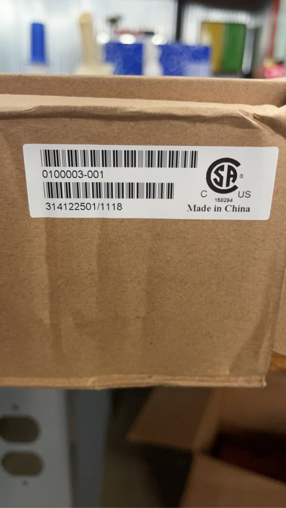 0100003-001 Alpha Technologies CXRF-HP, 48-2.4kW, Power Module