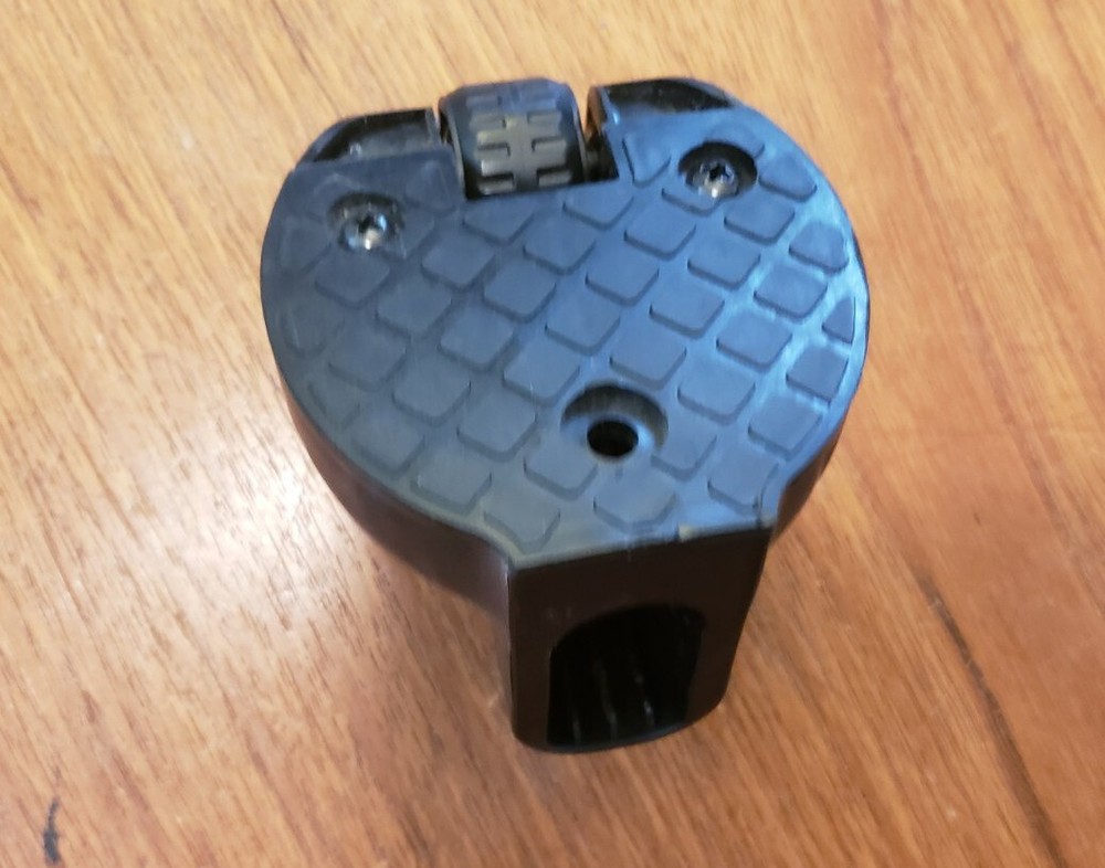 DB Method Squat Exercise Machine Rear Foot Replacement Part ONLY