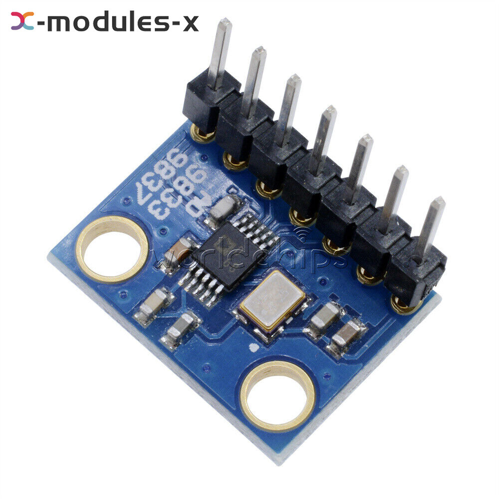 Programmable Microprocessors Sine Square Wave AD9833 DDS Signal Generator Module